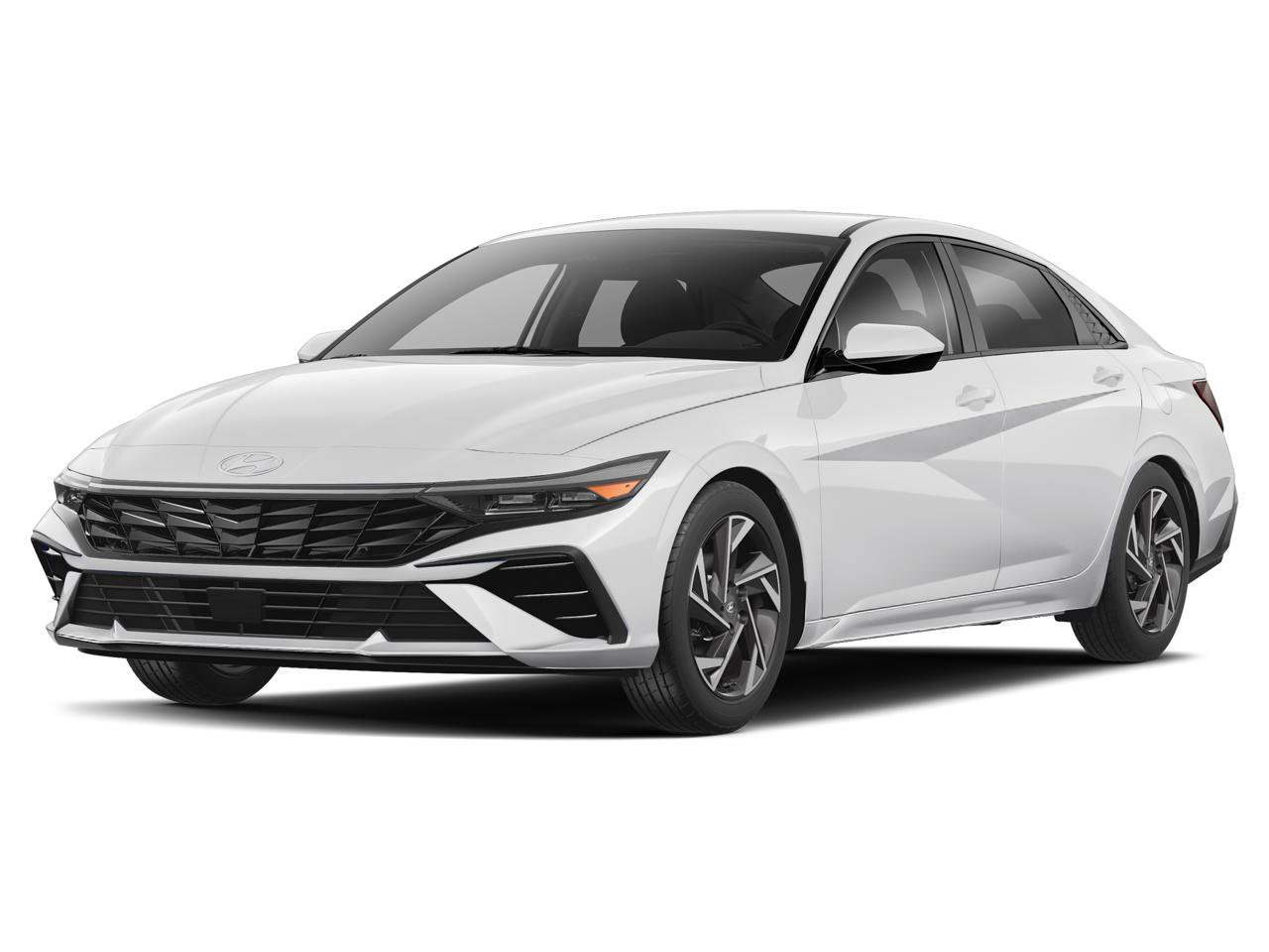 New 2025 Hyundai Elantra SEL