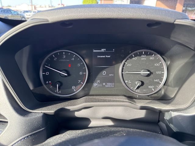 Certified 2025 Subaru Forester Limited w/ Popular Package #1 image 10