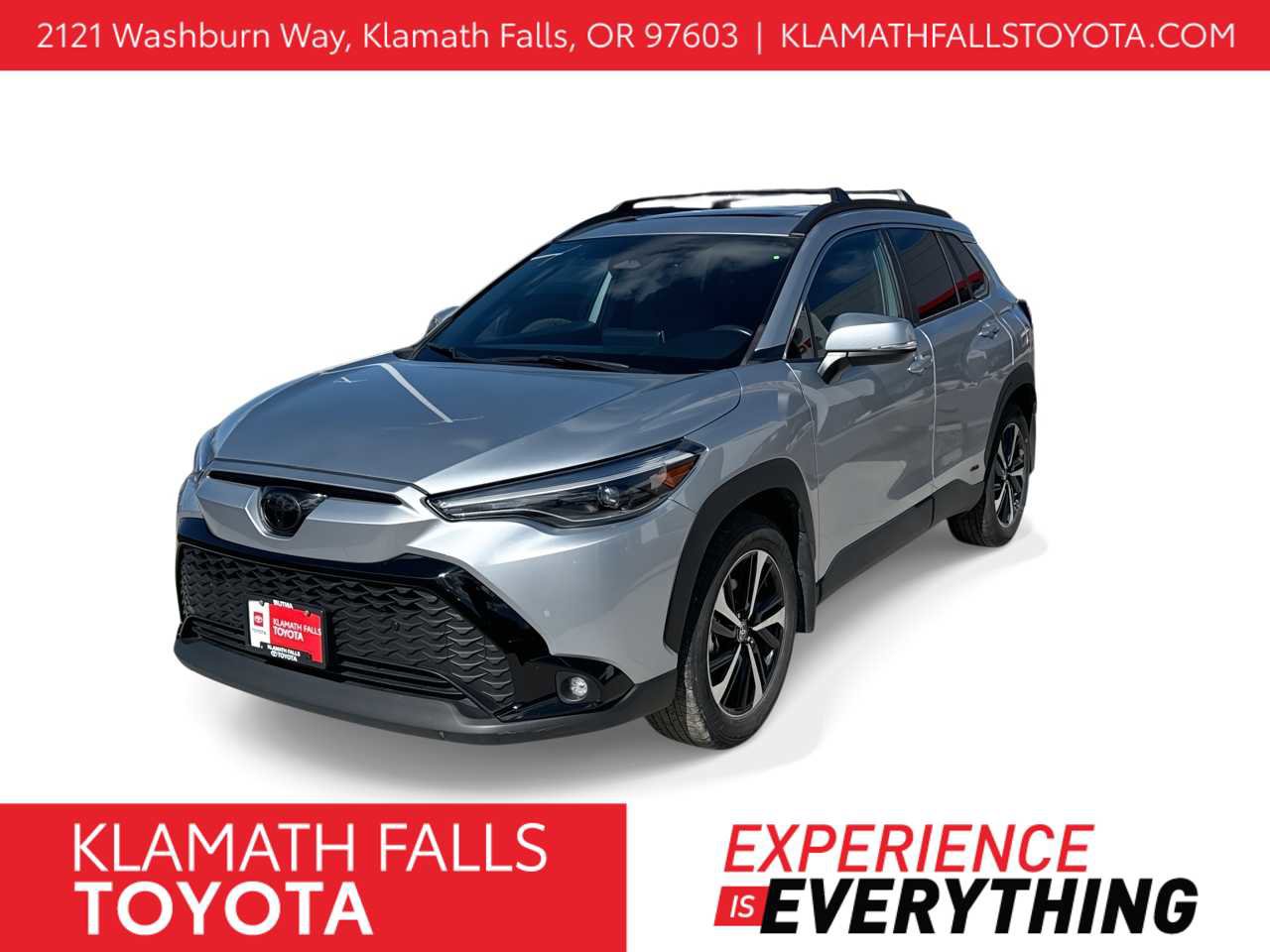 Used 2023 Toyota Corolla Cross XSE w/ Convenience Package