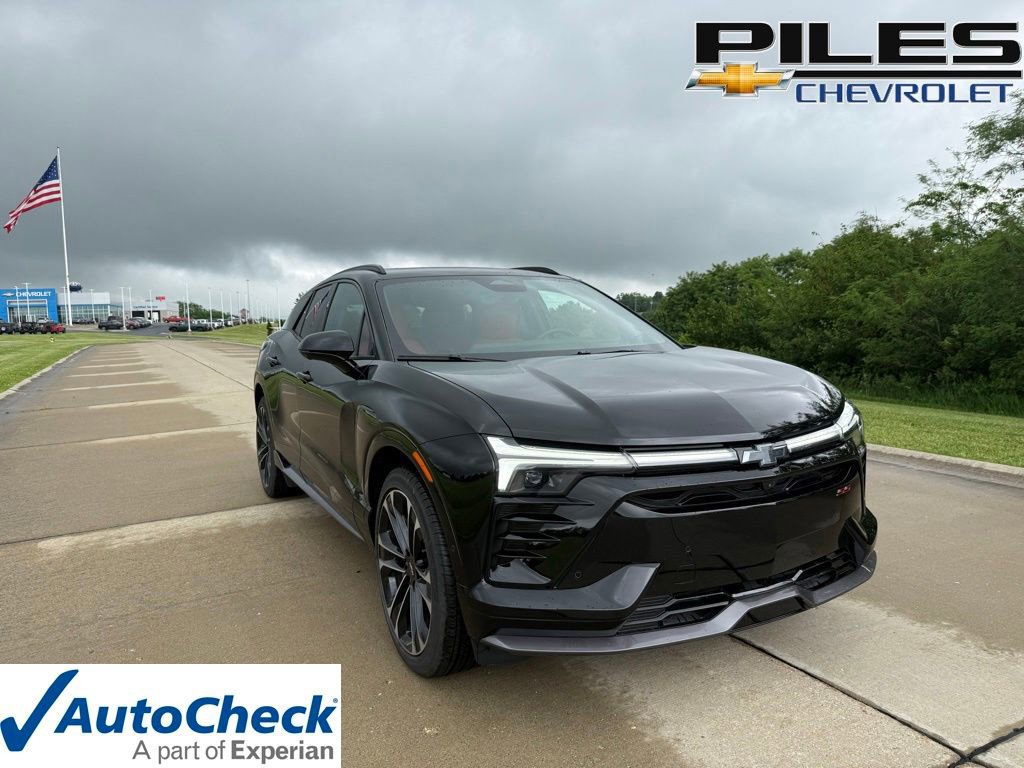 Used 2026 Chevrolet Blazer EV SS AWD/4WD image 1