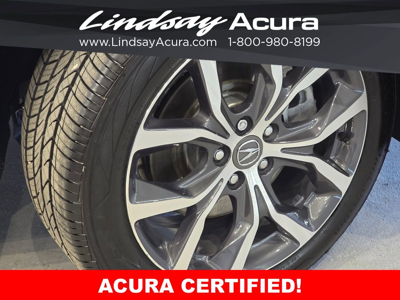 Certified 2023 Acura MDX SH-AWD w/ Technology Package image 25