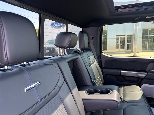 New 2026 Ford F250 Platinum image 18
