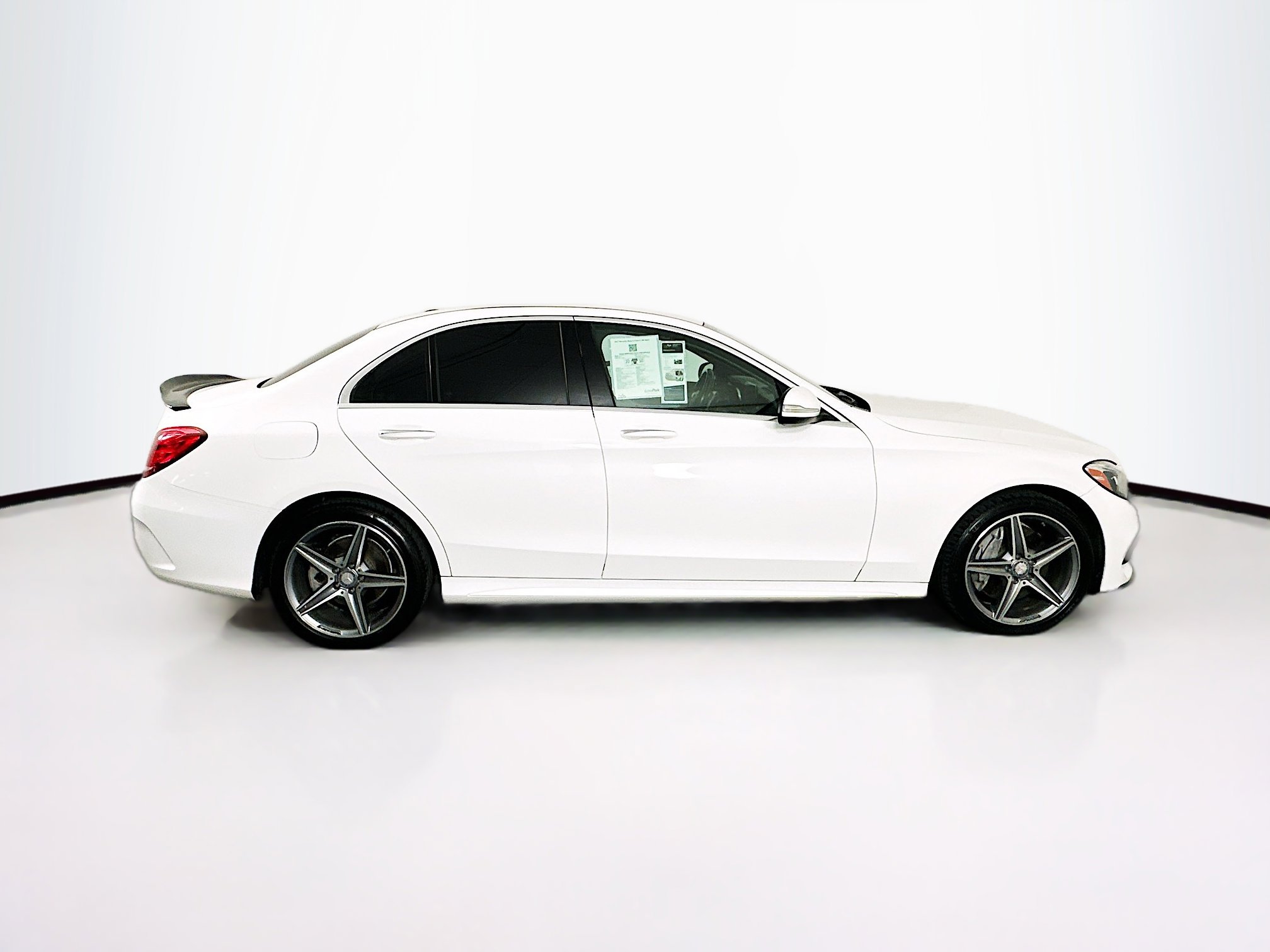 Used 2015 Mercedes-Benz C 400 4MATIC image 10