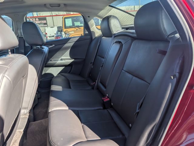 Used 2015 Chevrolet Impala LTZ image 13