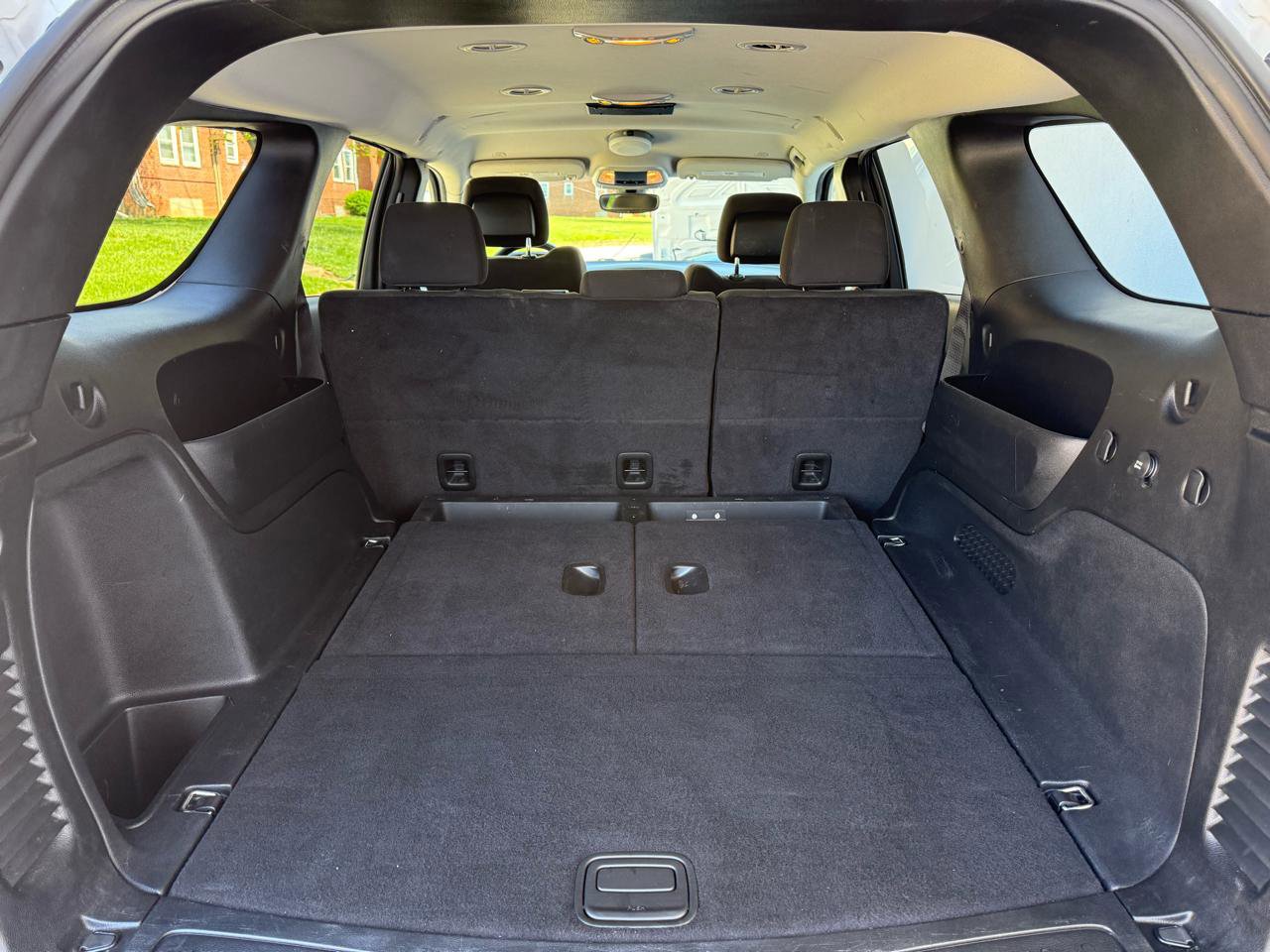 Used 2020 Dodge Durango AWD w/ Trailer Tow Group IV image 8