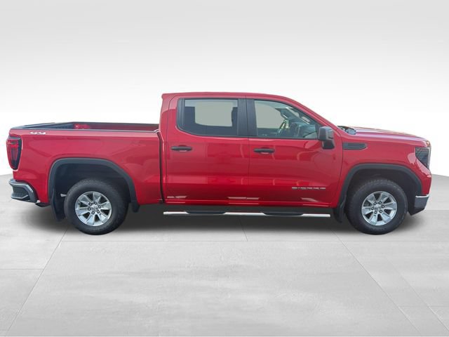 Used 2024 GMC Sierra 1500 Pro w/ Pro Value Package AWD/4WD image 7