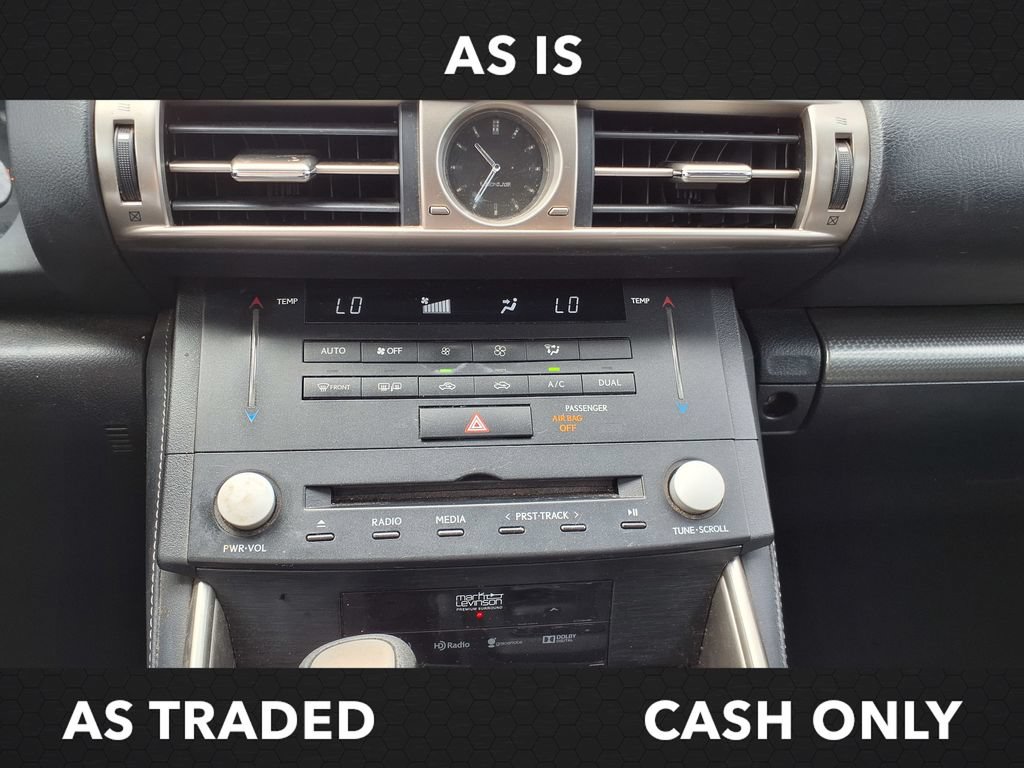 Used 2015 Lexus IS 350 w/ F-Sport Package RWD image 23