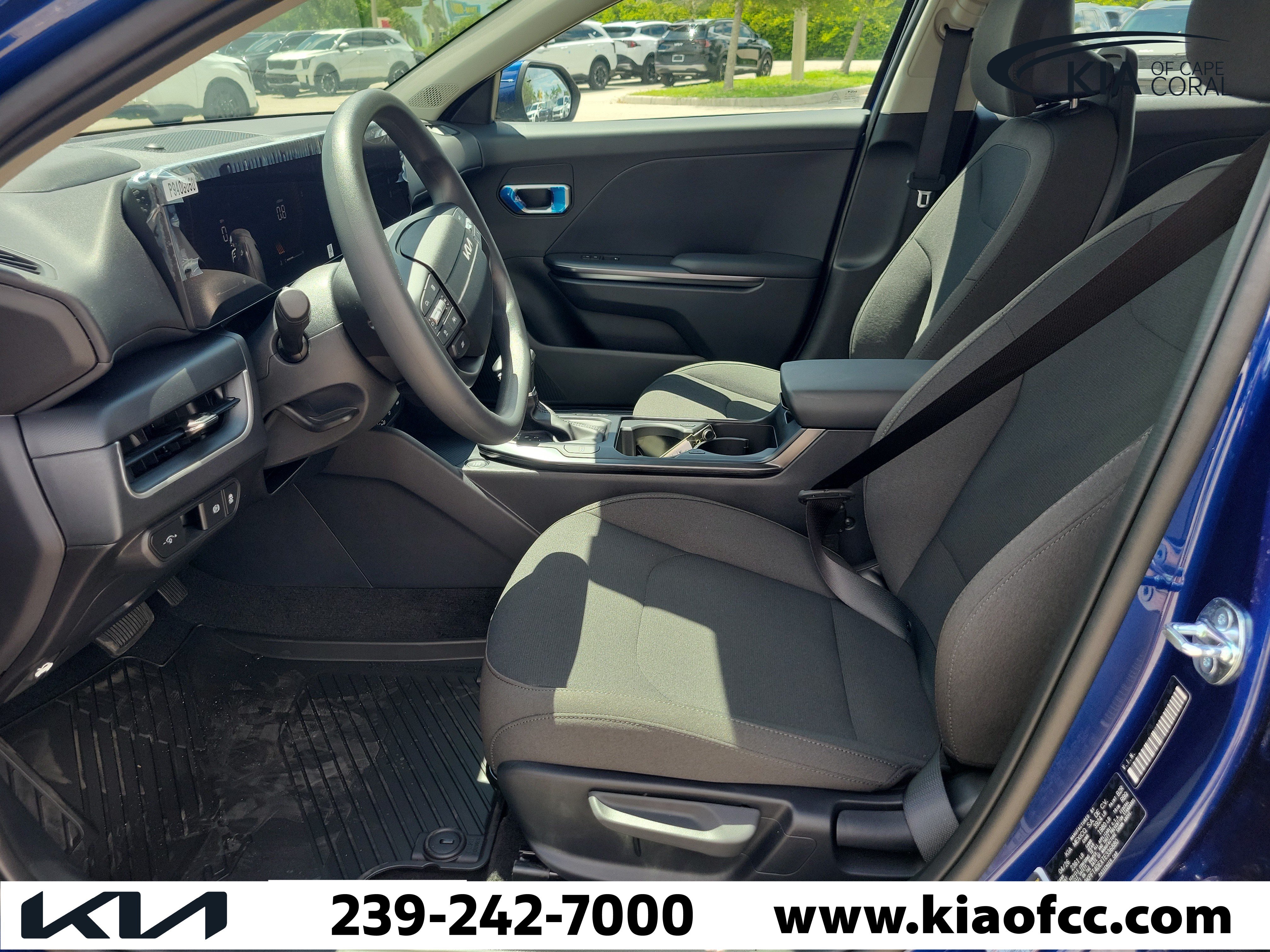 New 2026 Kia K4 FWD image 19