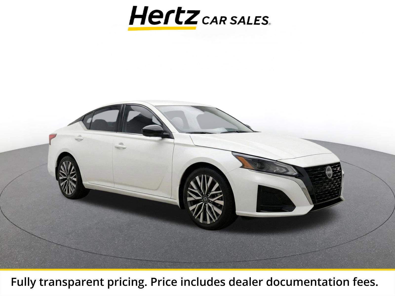 Used 2025 Nissan Altima 2.5 SV FWD video 1