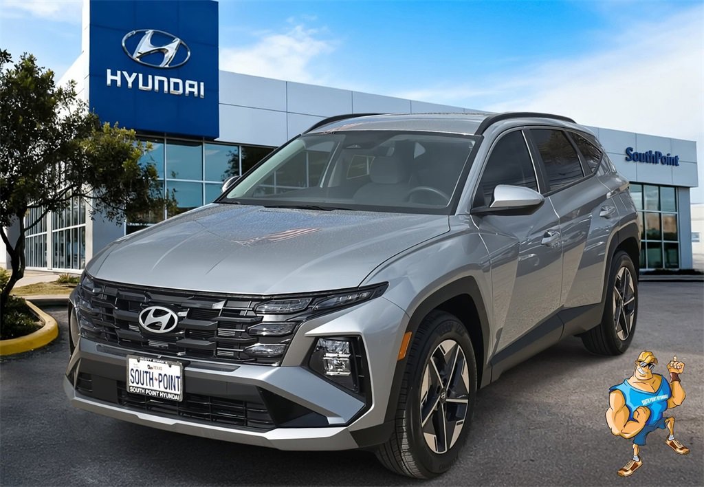 Certified 2026 Hyundai Tucson SEL image 1