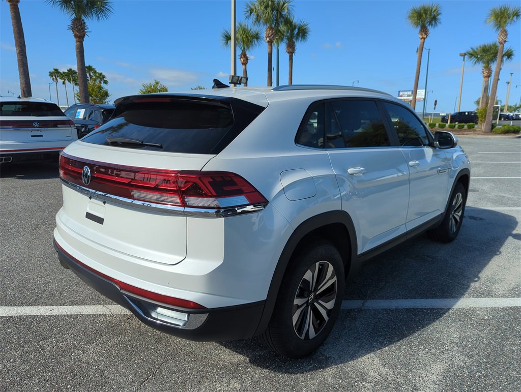 New 2026 Volkswagen Atlas Cross Sport SE image 5