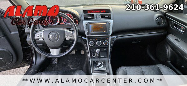 Used 2009 MAZDA MAZDA6 s Grand Touring w/ Moonroof & Bose Pkg image 35
