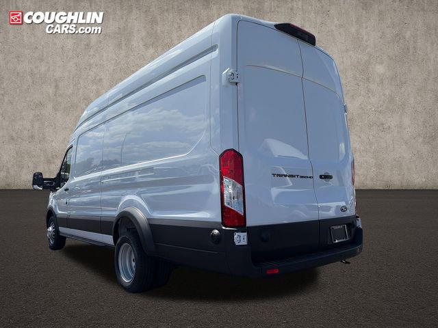 New 2026 Ford Transit 350 148 High Roof Extended DRW RWD image 5