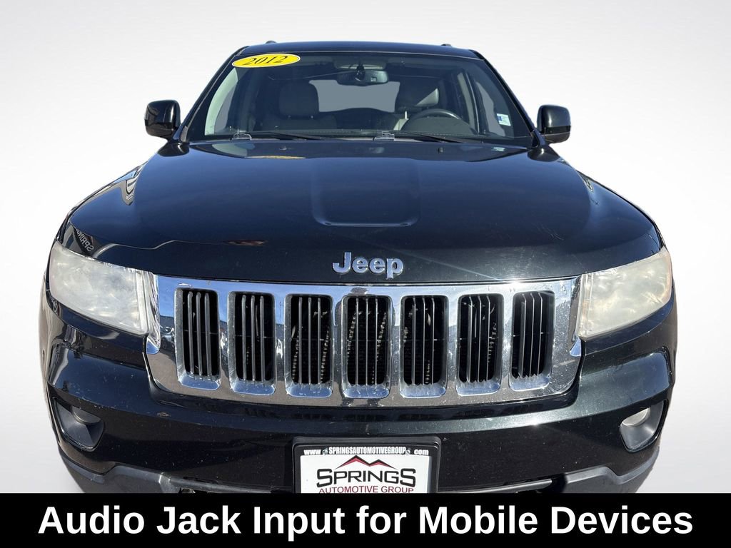 Used 2012 Jeep Grand Cherokee Laredo image 9