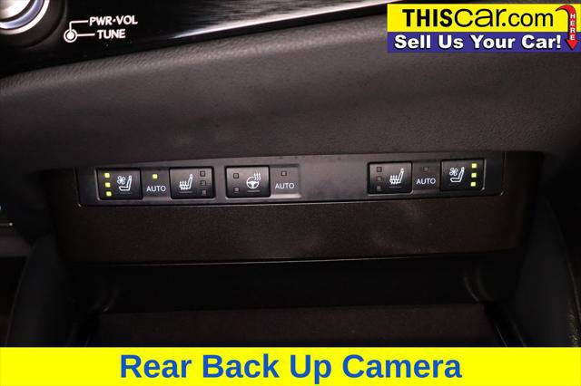 Used 2024 Lexus ES 350 w/ Premium Package FWD image 23