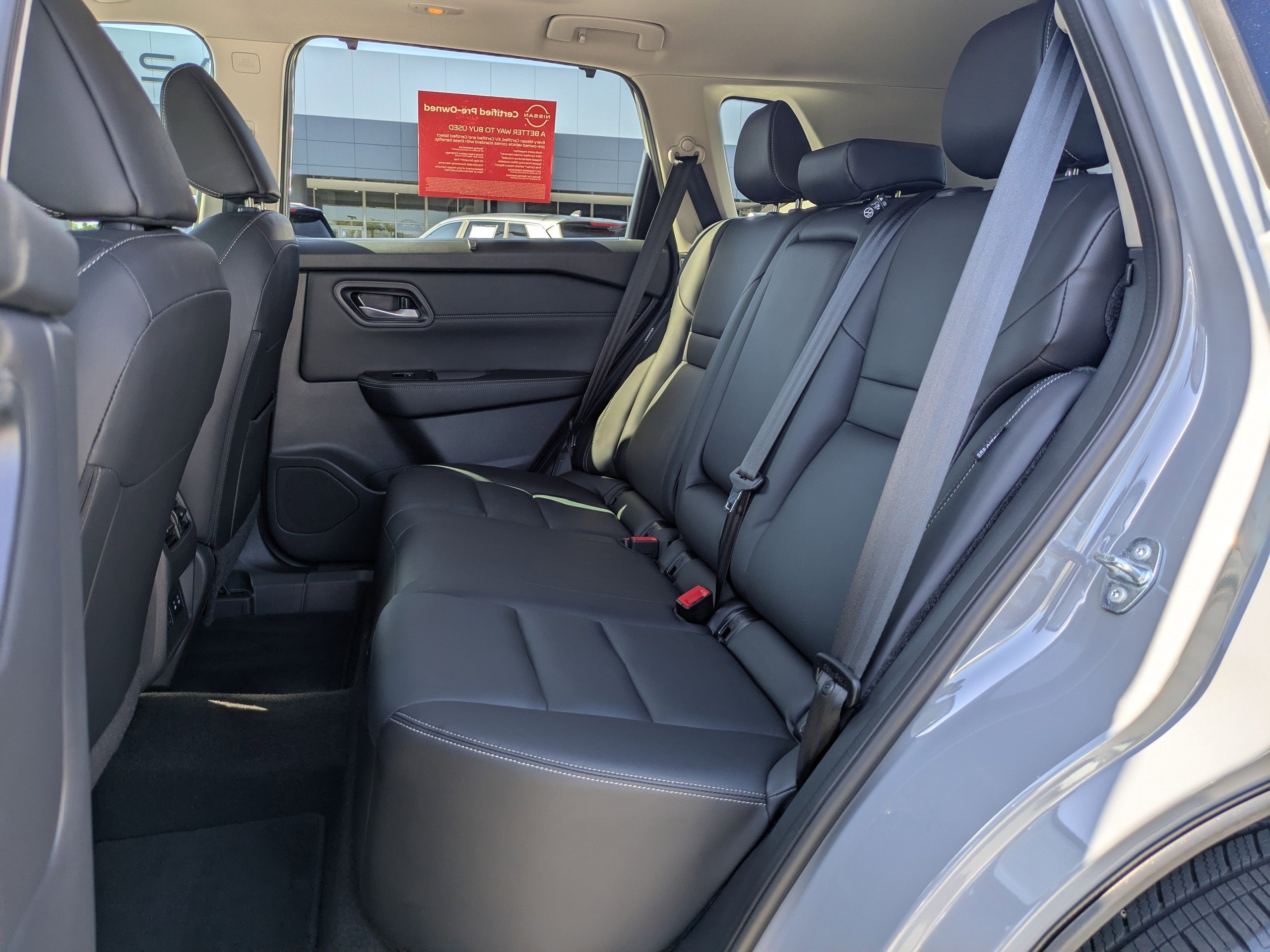 Certified 2024 Nissan Rogue SL w/ SL Premium Package FWD image 15