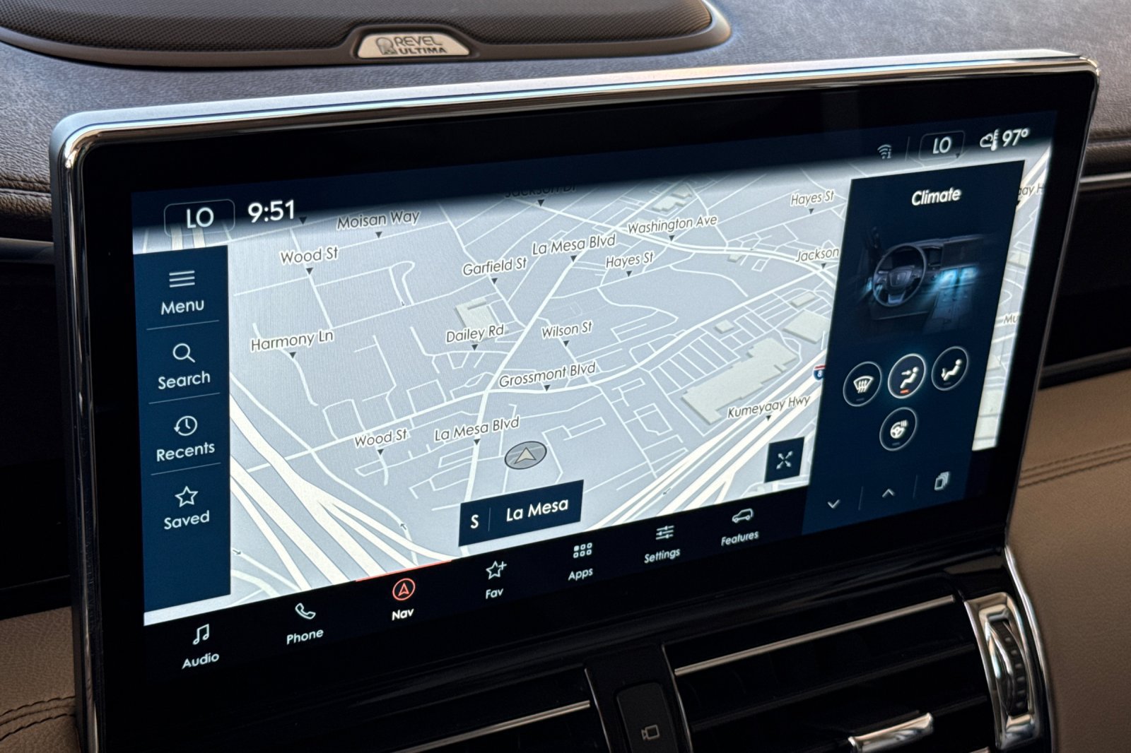 Used 2022 Lincoln Navigator Reserve AWD/4WD image 19