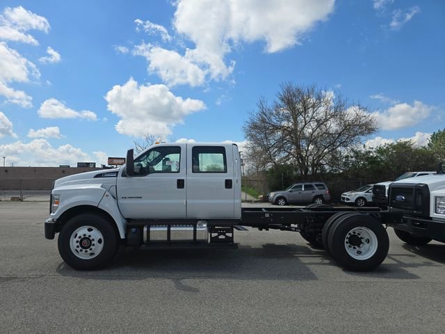 New 2027 Ford F650 2WD Crew Cab Super Duty image 7