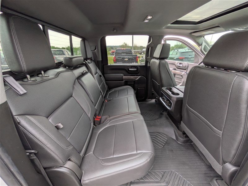 Used 2022 Chevrolet Silverado 3500 LTZ w/ LTZ Texas Edition image 20