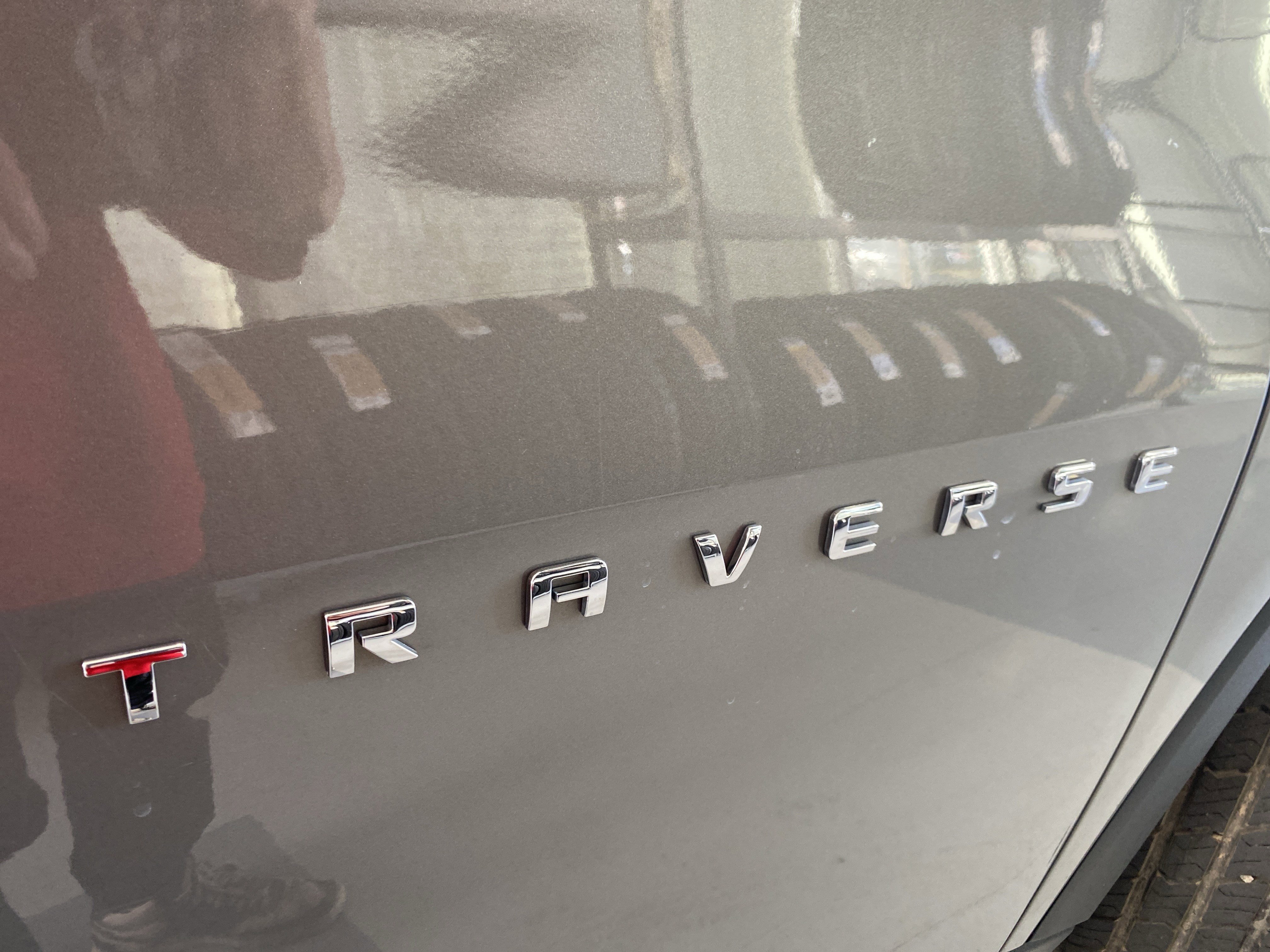 Used 2018 Chevrolet Traverse LT image 30