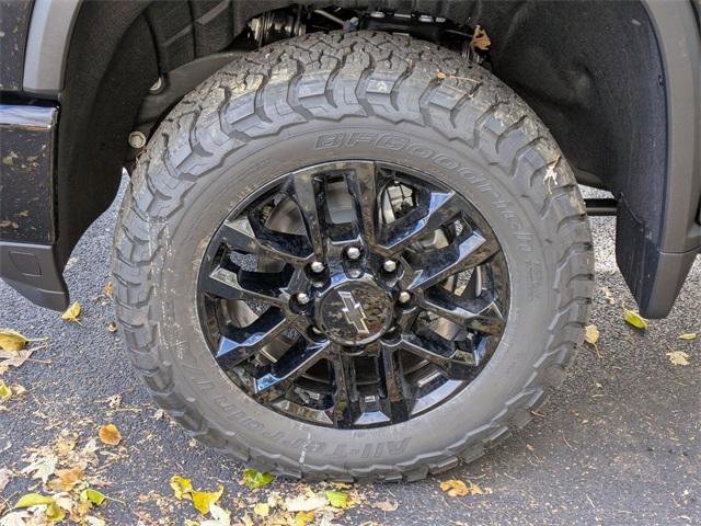 New 2026 Chevrolet Silverado 3500 LT w/ Trail Boss Package image 29