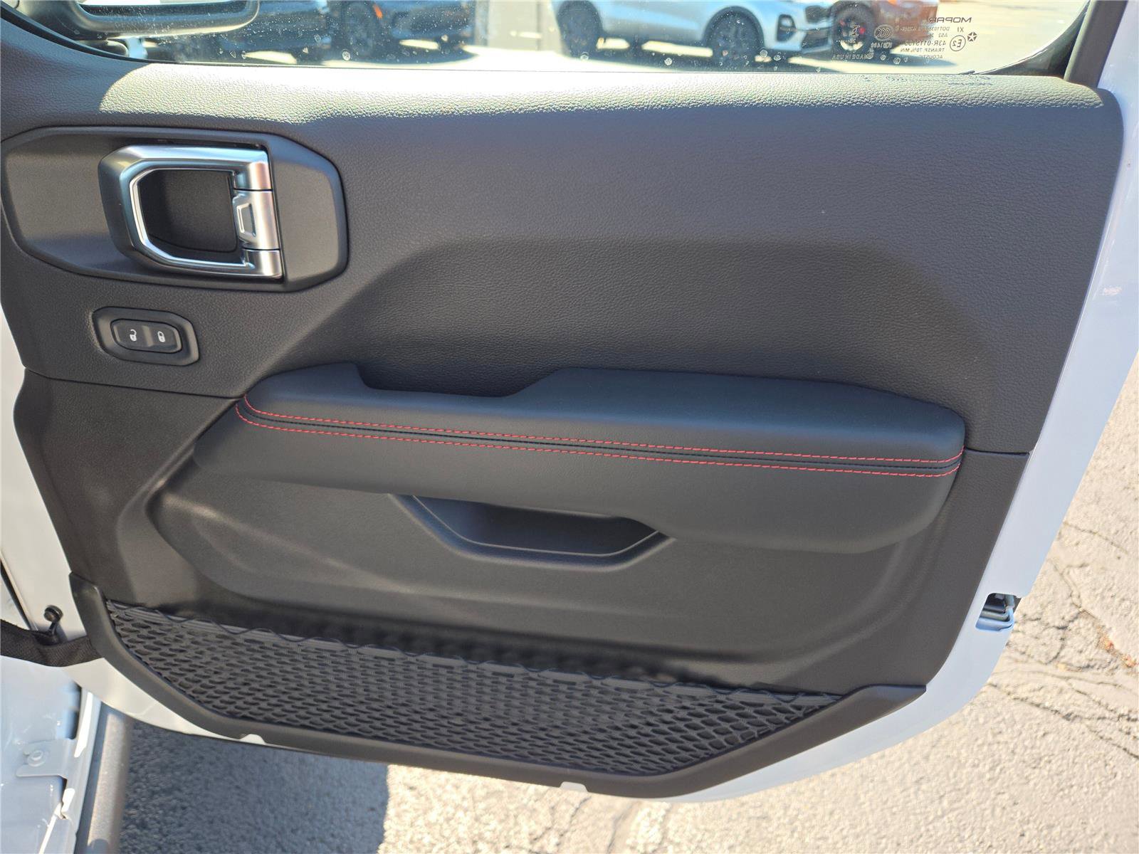 New 2025 Jeep Wrangler Unlimited Rubicon image 6