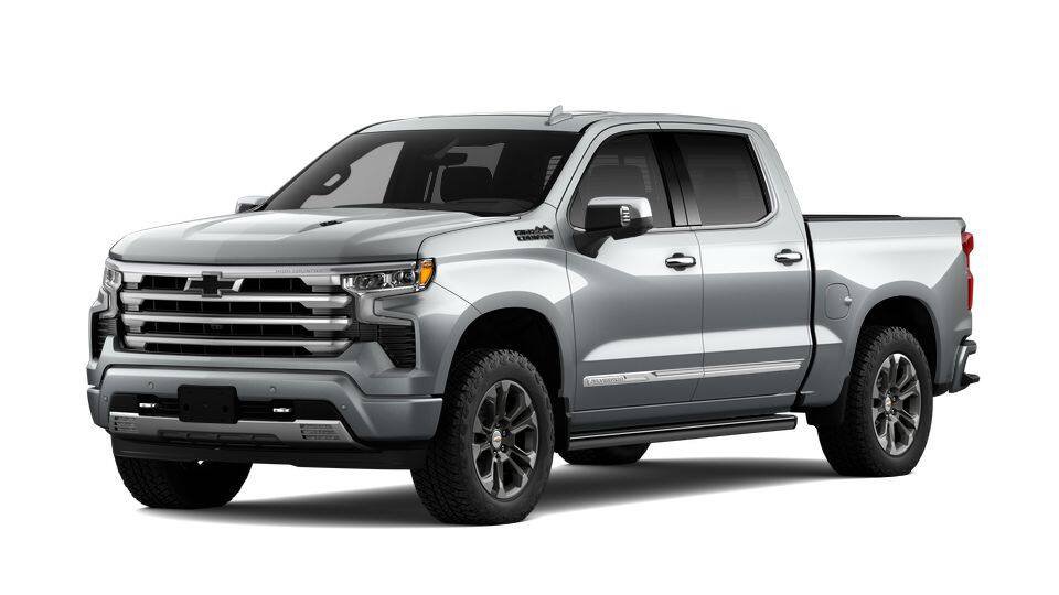 New 2026 Chevrolet Silverado 1500 High Country w/ Technology Package AWD/4WD image 27