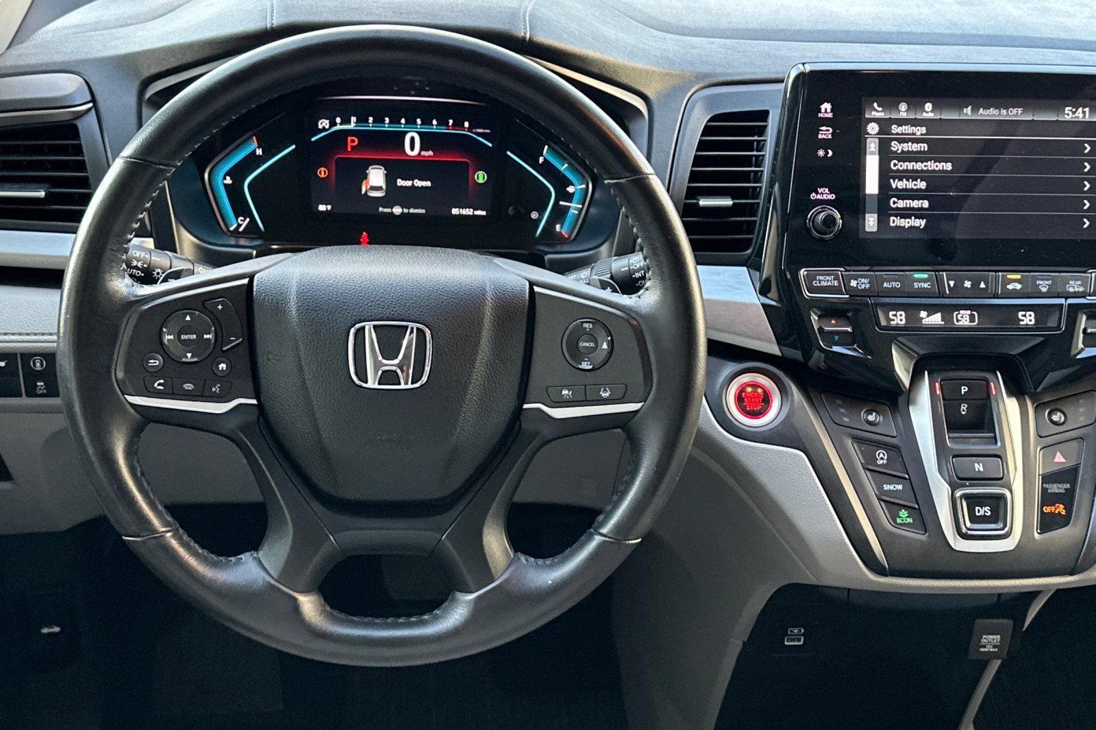 Used 2023 Honda Odyssey EX-L image 15