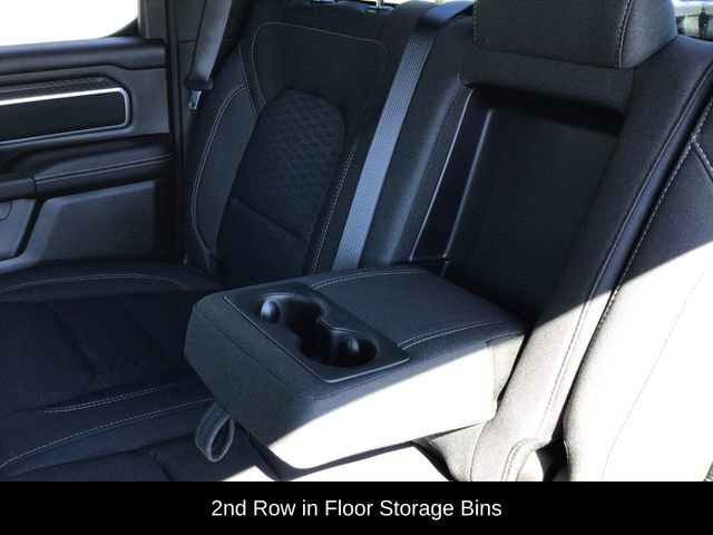 New 2026 RAM 1500 4x4 Crew Cab image 41