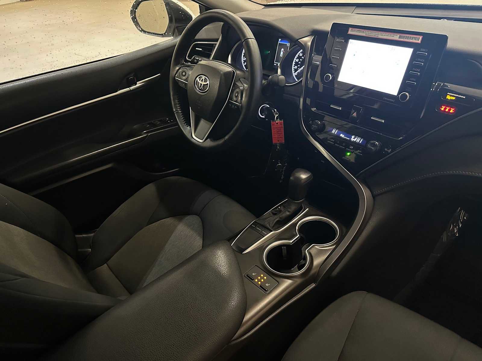 Certified 2024 Toyota Camry LE w/ Cold Weather Package image 28