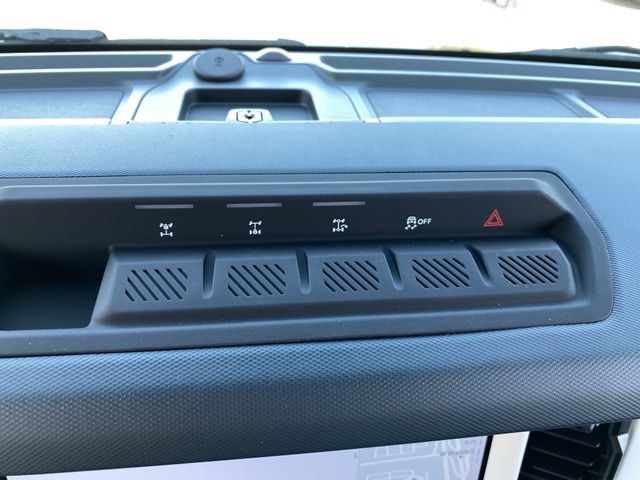 New 2026 Ford Bronco Heritage Edition AWD/4WD image 22