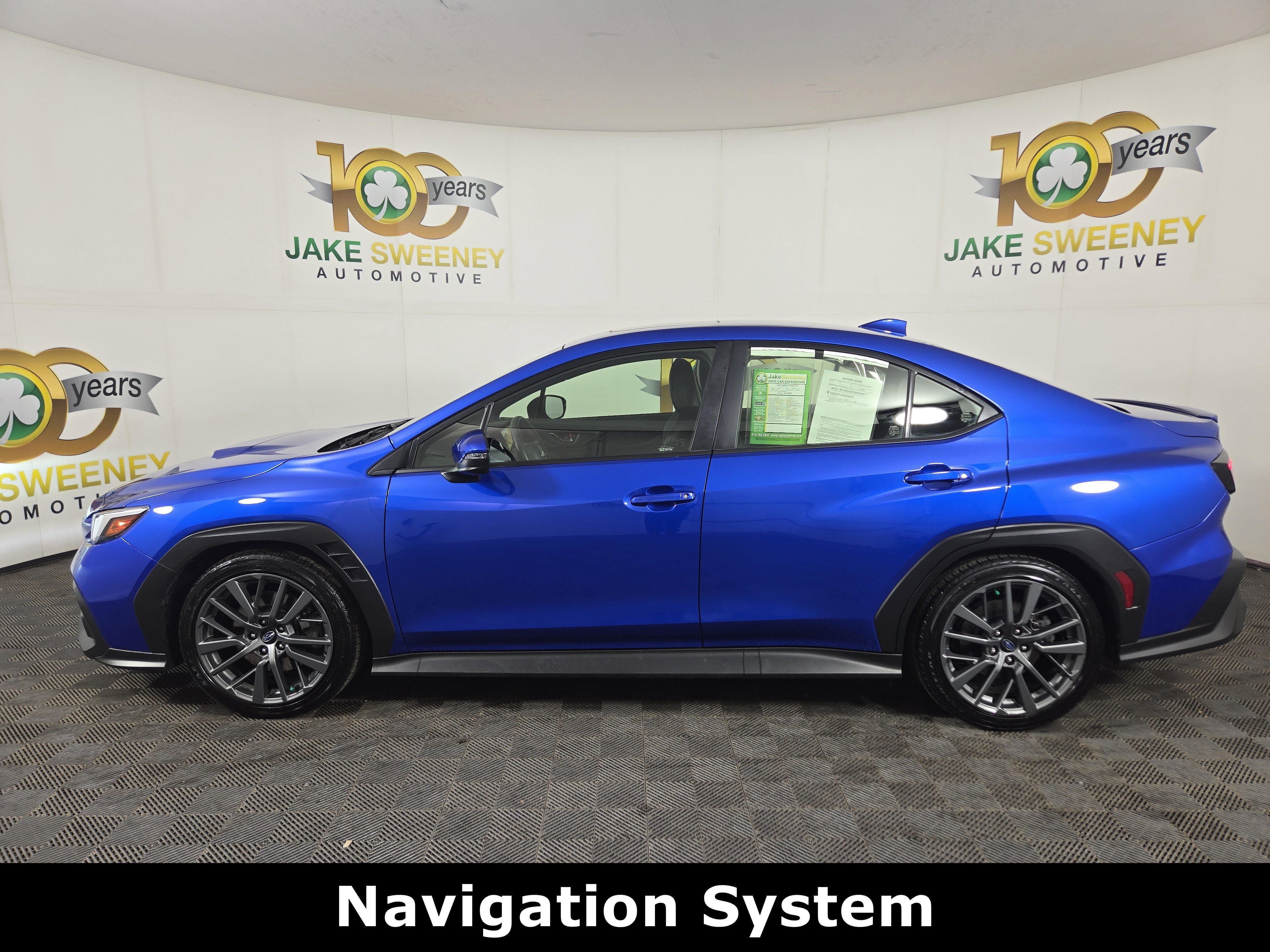 Used 2022 Subaru WRX GT image 4