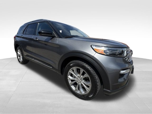 Used 2024 Ford Explorer Limited