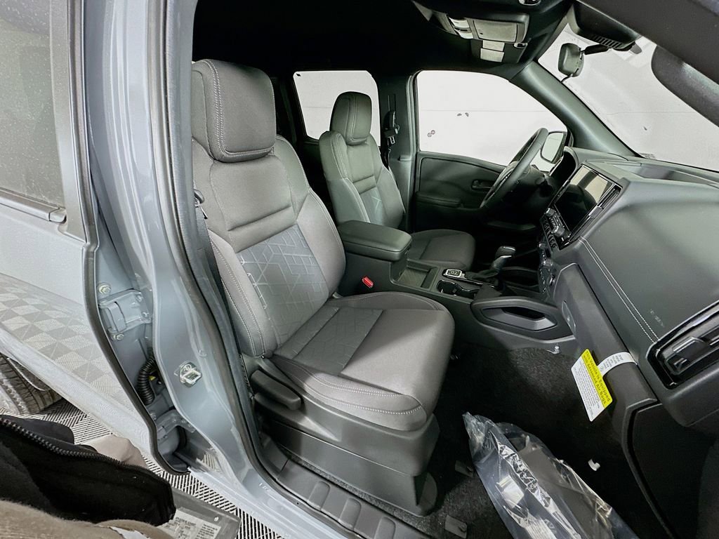 New 2026 Nissan Frontier SV w/ SV Convenience Package image 34