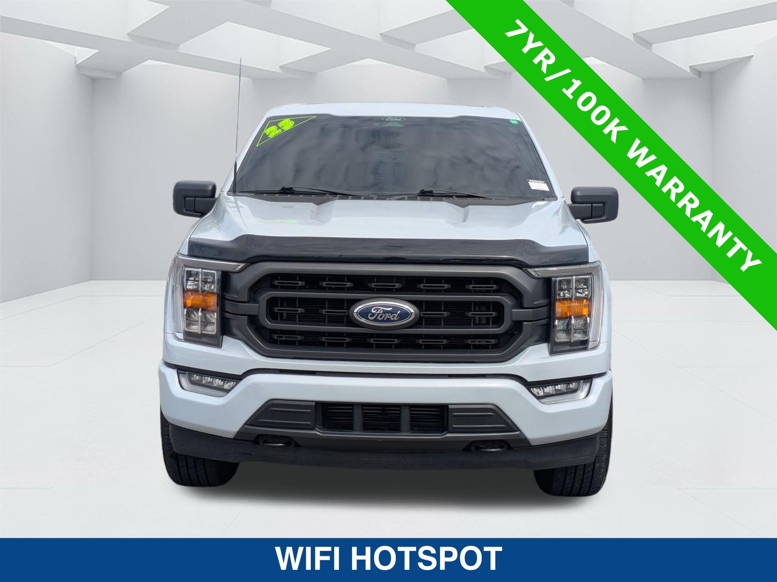 Certified 2022 Ford F150 XLT w/ Equipment Group 302A High AWD/4WD image 9