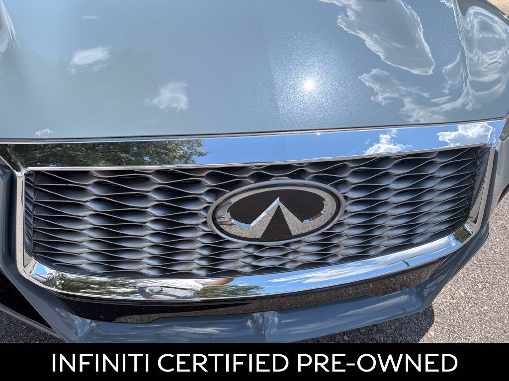 Certified 2023 INFINITI QX55 Luxe w/ Cargo Package AWD/4WD image 16