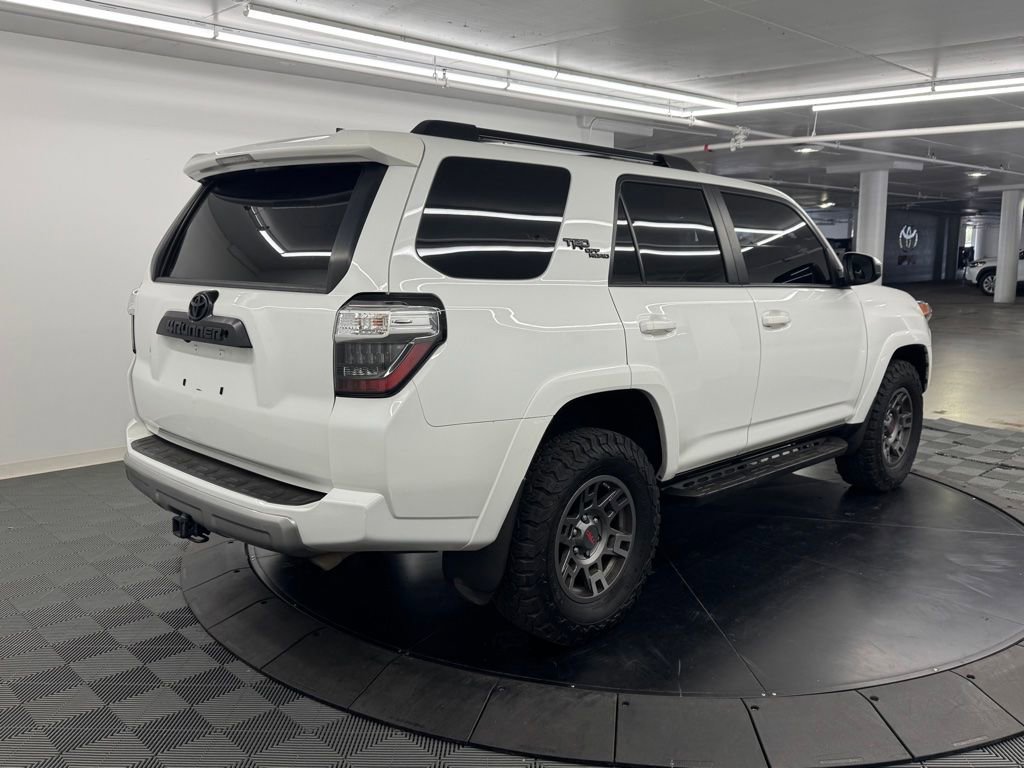 Used 2020 Toyota 4Runner TRD Off-Road AWD/4WD image 5