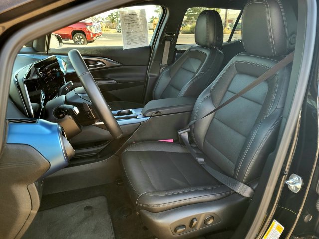 Certified 2024 Chevrolet Equinox EV LT FWD image 16