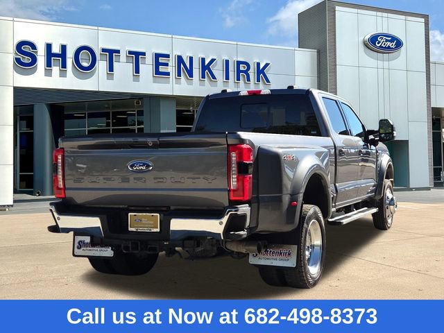 Certified 2024 Ford F450 Lariat image 8