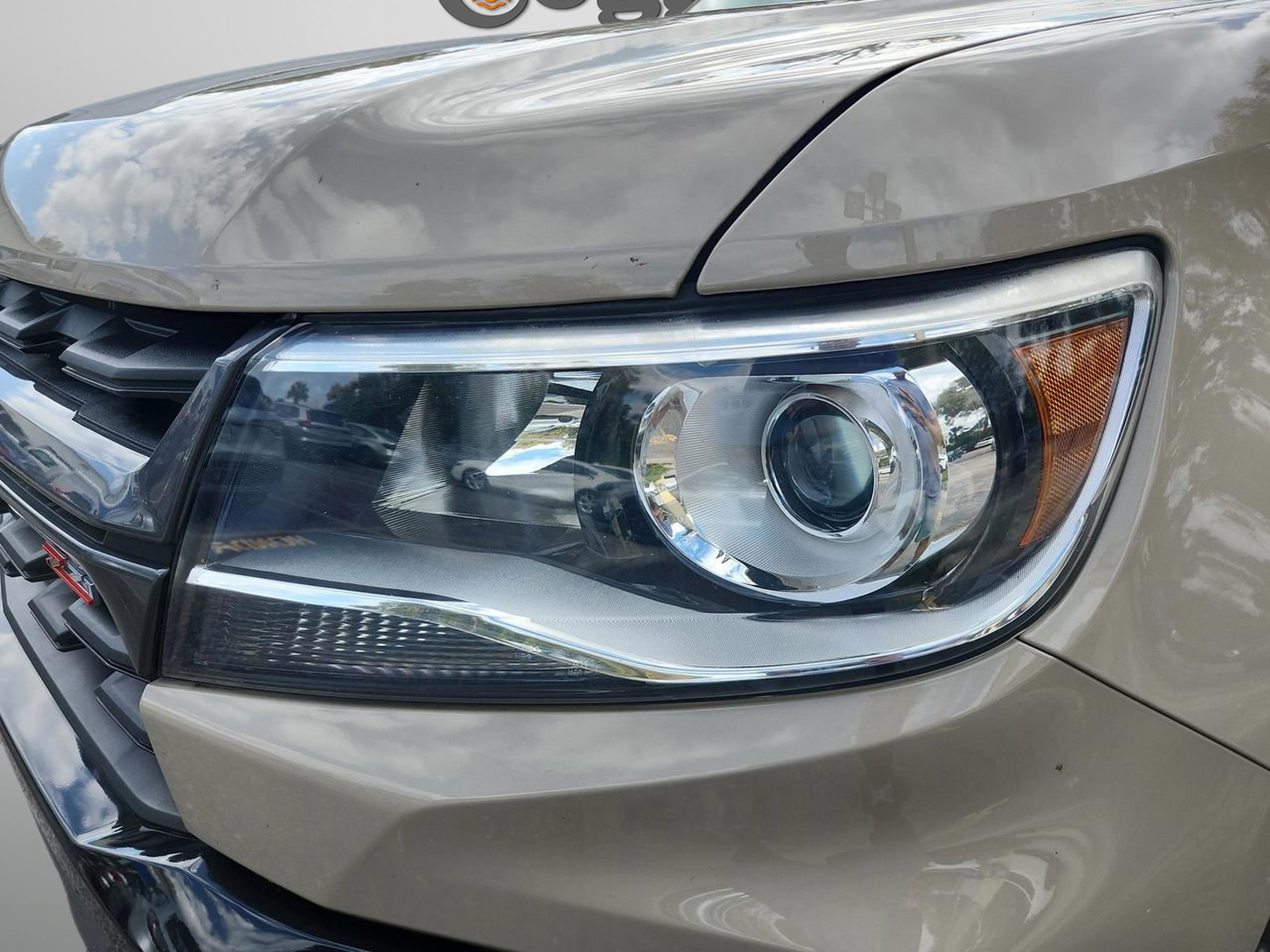 Used 2021 Chevrolet Colorado Z71 image 30