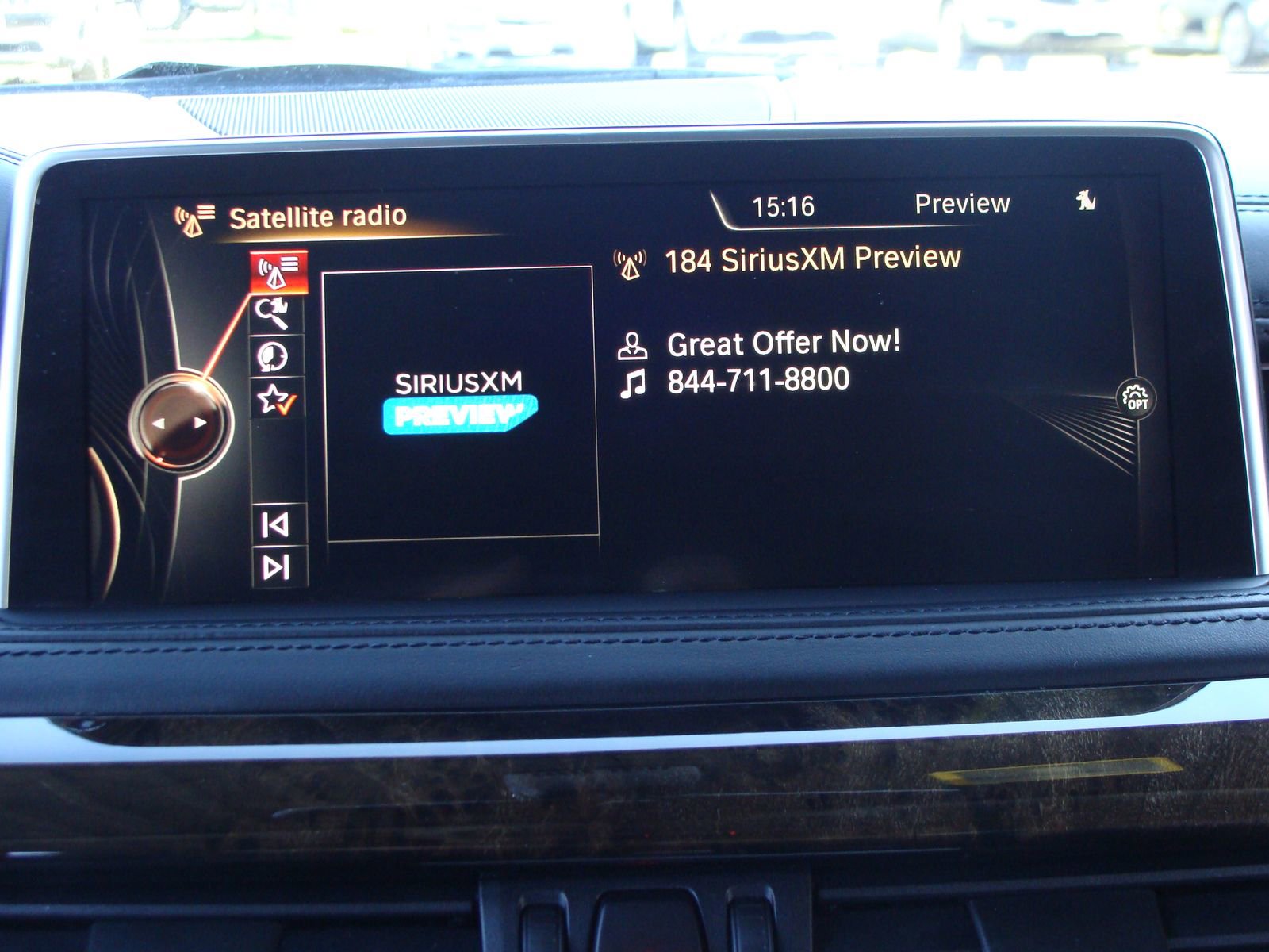 Used 2016 BMW X6 xDrive35i image 16