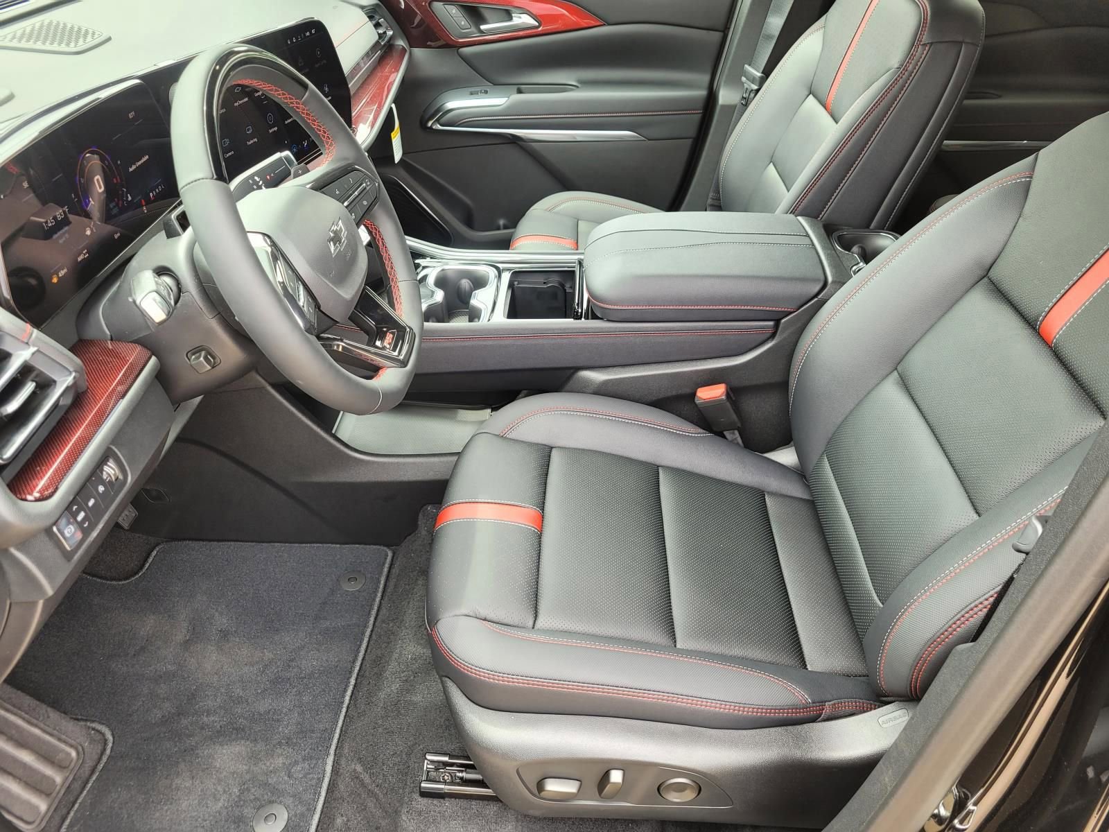 New 2026 Chevrolet Traverse RS AWD/4WD image 16