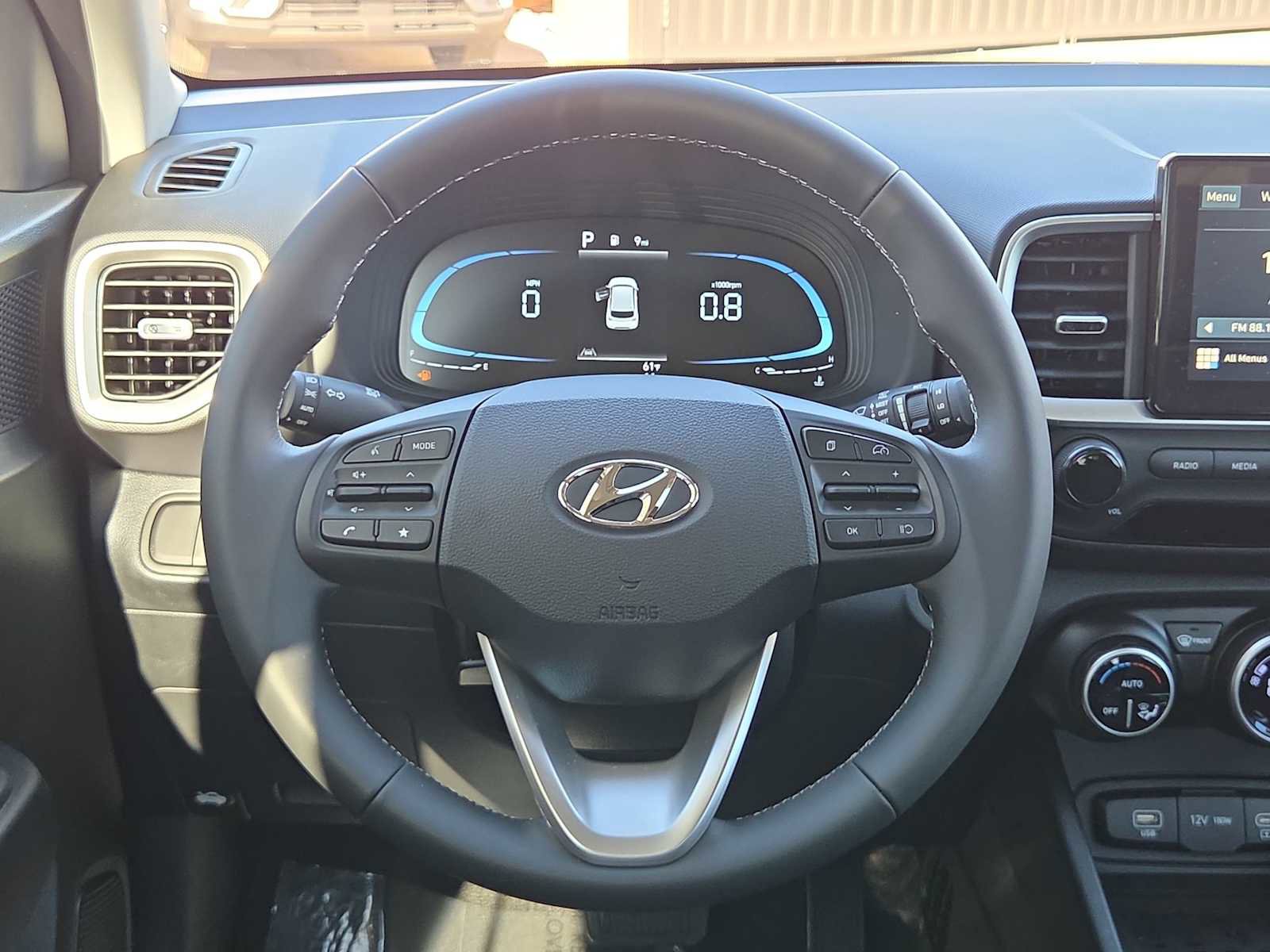 New 2026 Hyundai Venue SEL image 23