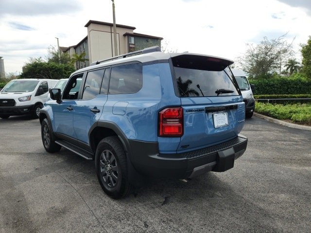 Used 2024 Toyota Land Cruiser image 11