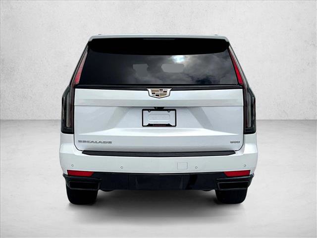 Used 2021 Cadillac Escalade Sport Platinum image 4