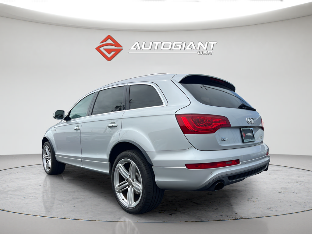 Used 2014 Audi Q7 3.0T S line Prestige AWD/4WD image 5
