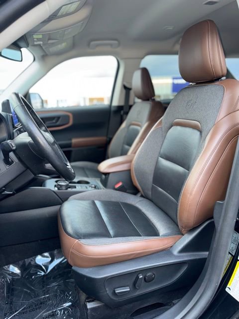 Certified 2021 Ford Bronco Sport Outer Banks image 14