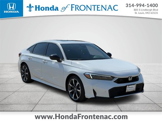 Used 2025 Honda Civic Sport
