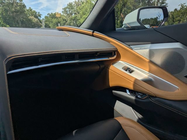Used 2020 Chevrolet Corvette Stingray Preferred Cpe w/ 2LT Preferred Equipment Group RWD image 24