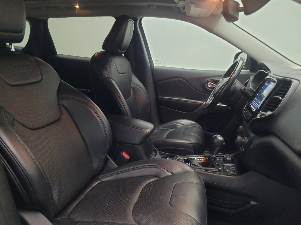 Used 2020 Jeep Cherokee Limited image 21